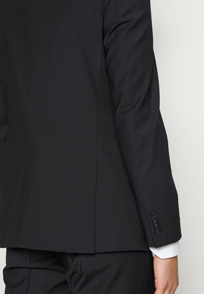 Meilleure vente ⭐ HUGO JEFFERY - Veste De Costume - Black 🧨 5 Meilleure vente ⭐ HUGO JEFFERY - Veste De Costume - Black 🧨 – Image 5