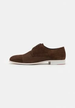Sortie 🧨 HUGO MIDTOWN - Derbies - Dark Brown 😍