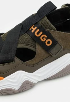De gros 😉 HUGO QUAKE - Baskets Basses - Open Green ✨ 11 De gros 😉 HUGO QUAKE - Baskets Basses - Open Green ✨ -HUGO Sales 493582b99fd84bc48d407a1d6373b97d