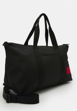 Acheter 👍 HUGO ETHON HOLDALL UNISEX - Sac Week-end - Black 🛒 8 Acheter 👍 HUGO ETHON HOLDALL UNISEX - Sac Week-end - Black 🛒 -HUGO Sales 494c49ba55e345c2a38e4f61e53585b8