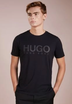Les meilleures critiques de ⌛ HUGO DOLIVE - T-shirt Imprimé - Black 💯