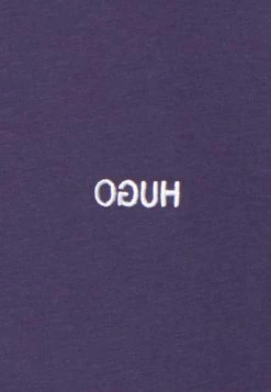 Grosses soldes 🧨 HUGO DERO - T-shirt Basique - Dark Purple ❤️ 5 Grosses soldes 🧨 HUGO DERO - T-shirt Basique - Dark Purple ❤️ -HUGO Sales 499a63a35f0d47638d54026c15a983a2