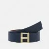 Sortie 😍 HUGO ZITA BELT - Ceinture - Navy 🤩