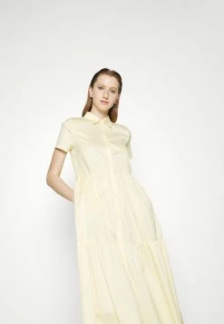 Top 10 ⌛ HUGO KENNISH - Robe Chemise - Light/pastel Yellow 🔥 -HUGO Sales 49eefaa3d4a540fbb4dfcb8d03d0bca5