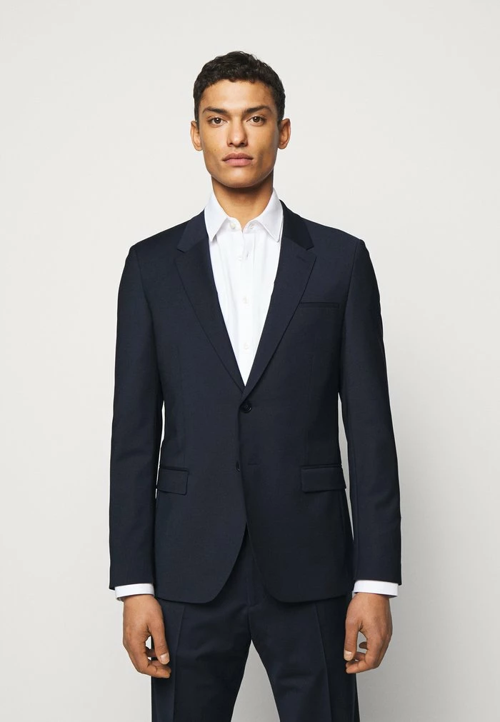 Promo ⭐ HUGO ANFRED HOWARD - Costume - Dark Blue ✔️ 3 Promo ⭐ HUGO ANFRED HOWARD - Costume - Dark Blue ✔️ – Image 3