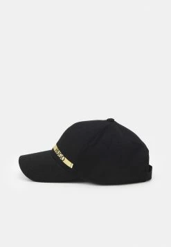 Le moins cher 🥰 HUGO UNISEX - Casquette - Black/gold ✔️ -HUGO Sales 4a3eea8053cf4dcda5eb0e1a13abe858