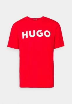 Meilleur prix âš HUGO DULIVIO - T-shirt Imprimé - Open Pink đ