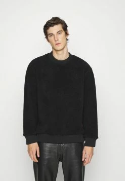 Acheter 🧨 HUGO DEDDY - Sweat Polaire - Black 🎁