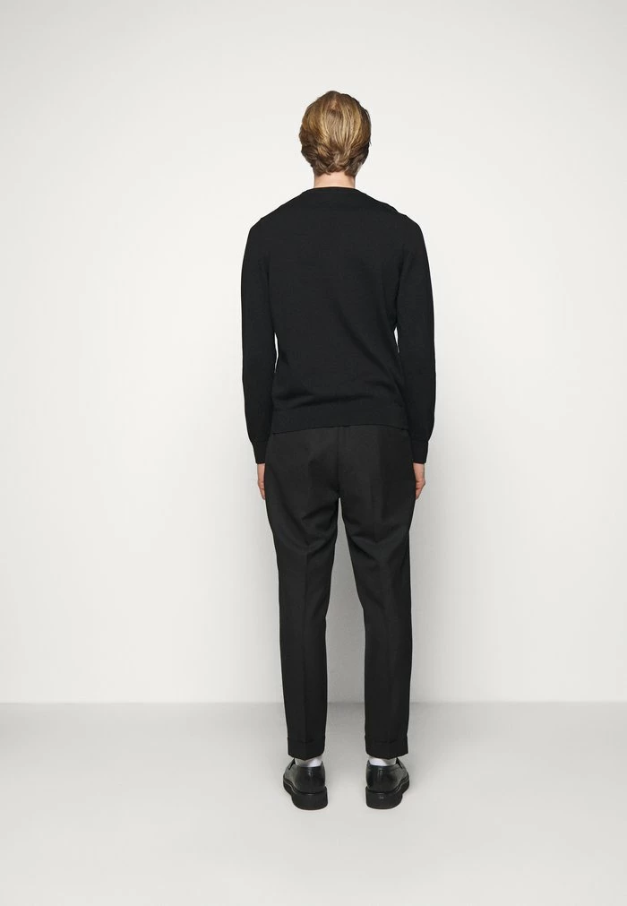 Grosses soldes ✨ HUGO SAN CASSIUS - Pullover - Black 🌟 3 Grosses soldes ✨ HUGO SAN CASSIUS - Pullover - Black 🌟 – Image 3