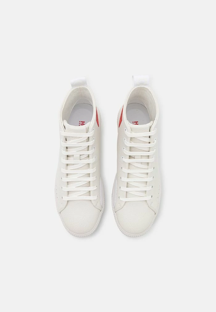Coupon 🔥 HUGO HITO - Baskets Montantes - White ⭐ 5 Coupon 🔥 HUGO HITO - Baskets Montantes - White ⭐ – Image 5