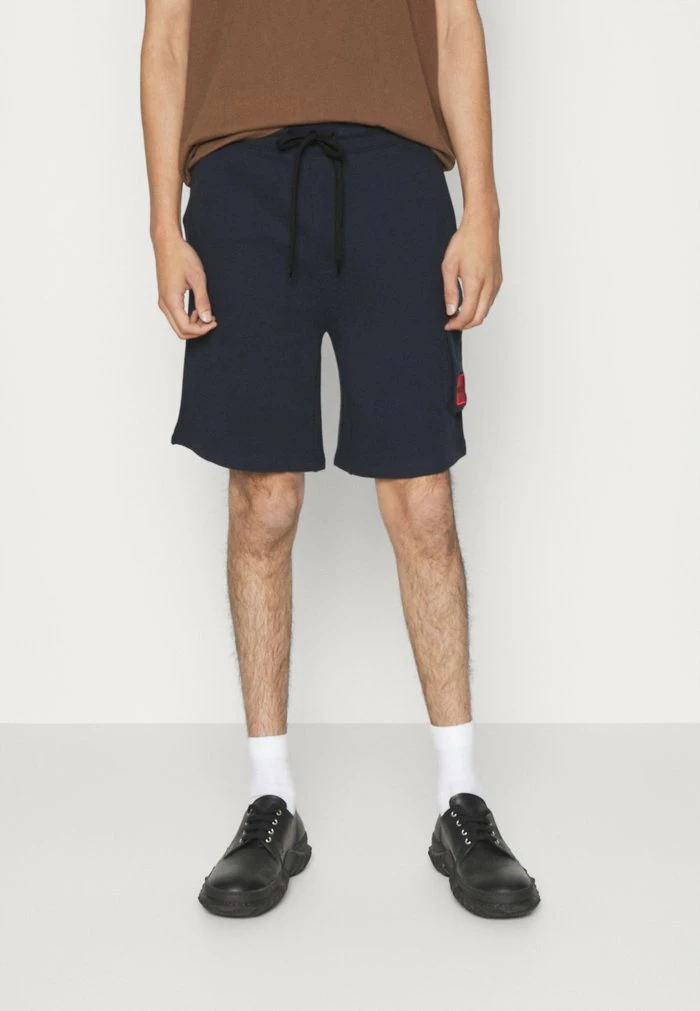 Tout neuf 🛒 HUGO DIZZI - Short - Dark Blue 🥰 1 Tout neuf 🛒 HUGO DIZZI - Short - Dark Blue 🥰