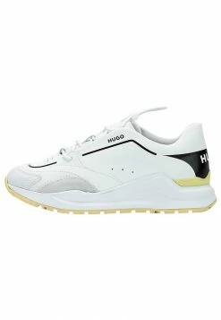 De gros 👍 HUGO Baskets Basses - White 🔥