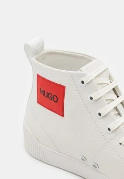 Bon marché 😍 HUGO HITO - Baskets Montantes - White ❤️ -HUGO Sales 4ada0ec4df9a42d8b8b44b8216b0abd6