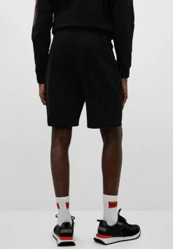 Coupon 🧨 HUGO DILTON - Short - Black 👏 -HUGO Sales 4af0021ce8eb434cb8864175fc5d0860