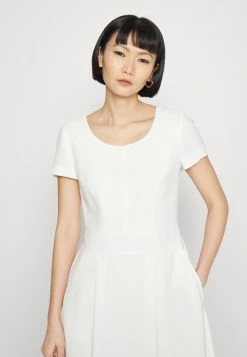 Remise 🥰 HUGO KAPITA - Robe De Jour - Natural 🔔 -HUGO Sales 4b3fba9bff0245ba861035067d7c3c8a