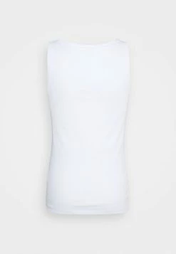 Sortie 🎁 HUGO TANK TOP 2 PACK - Caraco - White 🔔 -HUGO Sales 4b46e6475f984178802fcd6cd830eb7d