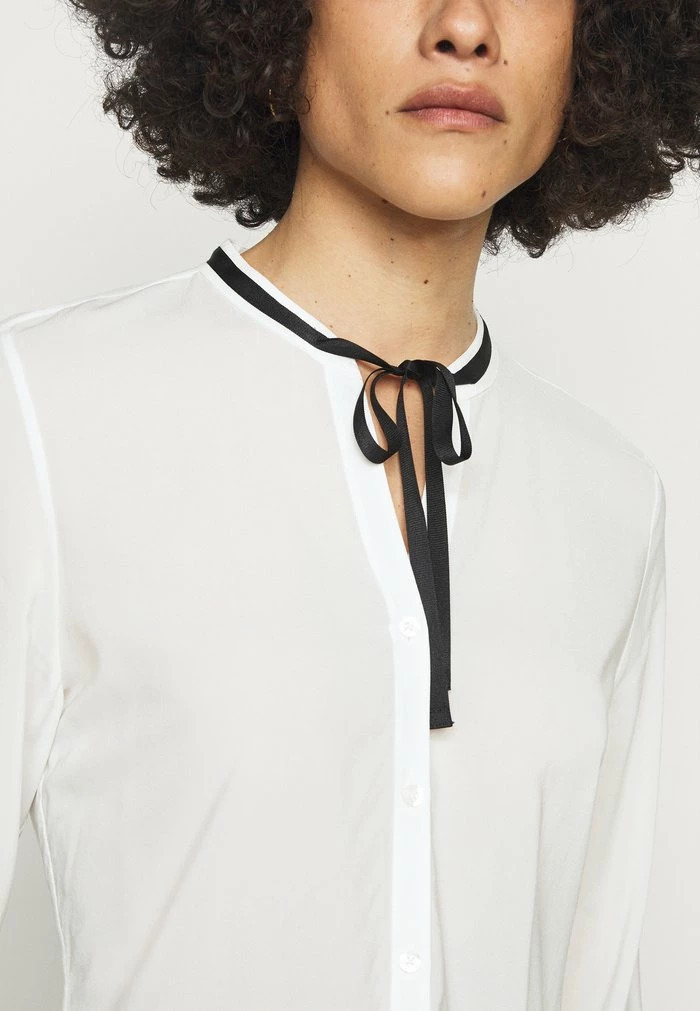 Budget 🌟 HUGO ESHIMA - Blouse - Natural 😍 6 Budget 🌟 HUGO ESHIMA - Blouse - Natural 😍 – Image 6