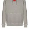 Promo 🌟 HUGO DARATSCHI - Sweat à Capuche - Grey ❤️