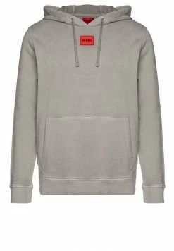 Promo 🌟 HUGO DARATSCHI - Sweat à Capuche - Grey ❤️