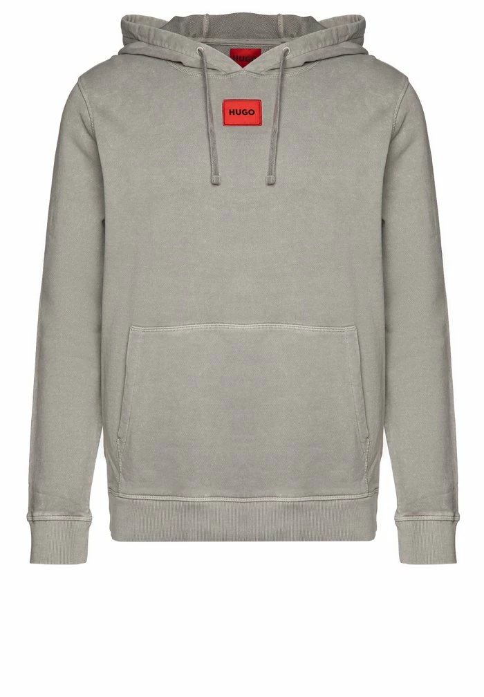 Promo 🌟 HUGO DARATSCHI - Sweat à Capuche - Grey ❤️ 1 Promo 🌟 HUGO DARATSCHI - Sweat à Capuche - Grey ❤️