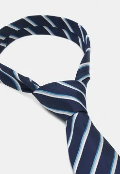 Offres ✨ HUGO TIE - Cravate - Dark Blue 🧨 -HUGO Sales 4ba451ff9ebc4c36a47c9709100a7674