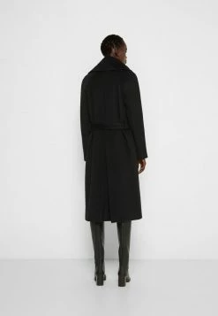 De gros 👍 HUGO MASELI - Manteau Classique - Black ✔️ -HUGO Sales 4bf6ec08bb2645c99eb31691a0772357