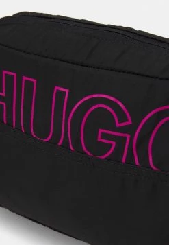 Tout neuf ⌛ HUGO REBORN CROSSBODY - Sac Bandoulière - Black 👏 -HUGO Sales 4c1d8650f7a14f7a8c66cbb3cb5183bf