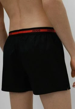 Vente flash 🛒 HUGO TWINPACK - Caleçon - Black 🎉 -HUGO Sales 4c328688268a44d2b07df941ef63be74