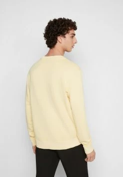 Nouveau 💯 HUGO DIRAGOL - Sweatshirt - Bright Orange ⌛ -HUGO Sales 4c5571fffe6140ab88965efa750f215d