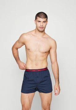 Nouveau 🔥 HUGO 2 PACK - Caleçon - Open Blue ⌛