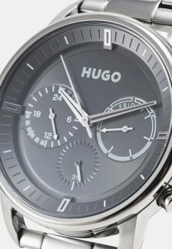 Remise 👍 HUGO ADVISE - Montre - All Gunmetal ❤️ 9 Remise 👍 HUGO ADVISE - Montre - All Gunmetal ❤️ -HUGO Sales 4c5b0dee3d91484d9c2d4b3f9f202e21
