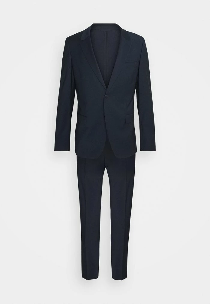 Promo ⭐ HUGO ANFRED HOWARD - Costume - Dark Blue ✔️ 8 Promo ⭐ HUGO ANFRED HOWARD - Costume - Dark Blue ✔️ – Image 8