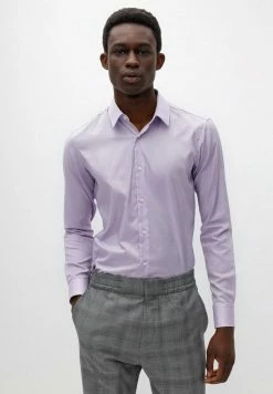 Nouveau 😀 HUGO VIDAL - Chemise - Light Purple 👏