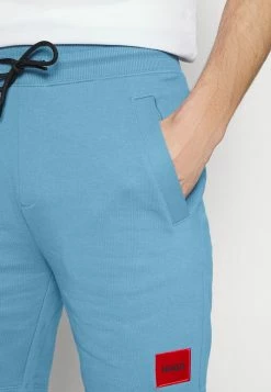 Meilleure vente 🥰 HUGO Short - Medium Blue 👏 -HUGO Sales 4c97ab205660434dbfe16eeb33a0e949