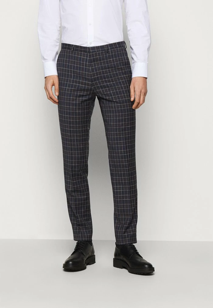 Top 10 🎉 HUGO ARTI HETS SET - Costume - Medium Blue 😍 6 Top 10 🎉 HUGO ARTI HETS SET - Costume - Medium Blue 😍 – Image 6