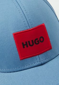 Meilleure vente 🧨 HUGO UNISEX - Casquette - Medium Blue ⭐ -HUGO Sales 4c9c9db5399147d2a474028c776616d2