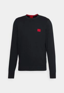 Tout neuf 🎁 HUGO SAN CASSIUS - Pullover - Navy ⭐ -HUGO Sales 4cb66a5881894d858895571ff89e25ae