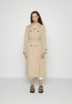 Nouveau 🔥 HUGO MARSANA - Trench - Open Beige 🧨