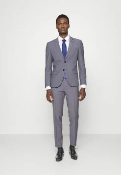 Grosses soldes ⭐ HUGO ARTI HESTEN - Costume - Silver ❤️