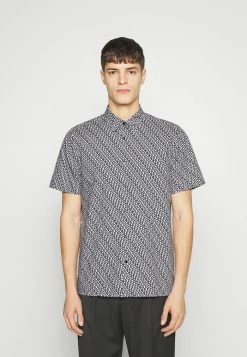 De gros 🔥 HUGO EBOR - Chemise - White 💯