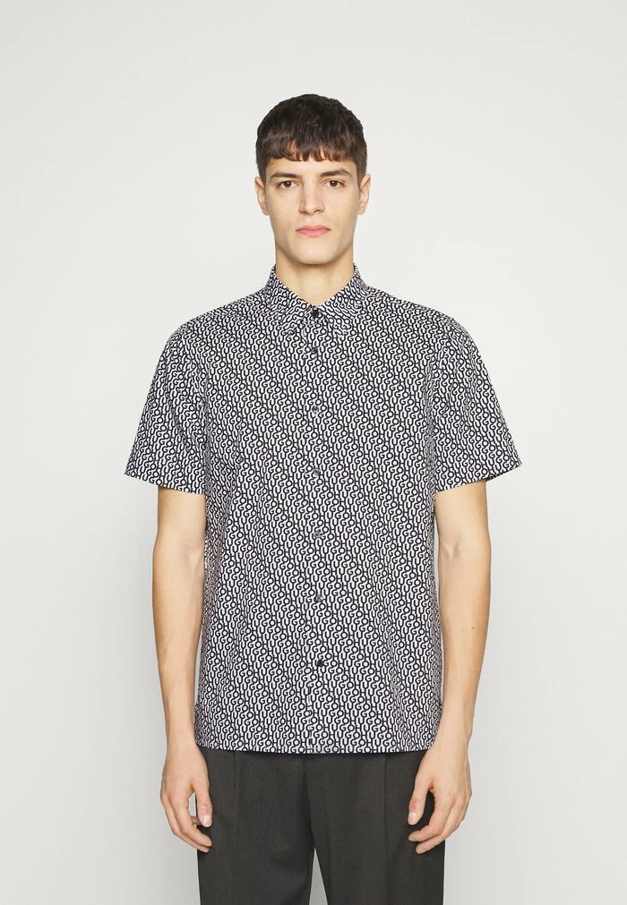 De gros 🔥 HUGO EBOR - Chemise - White 💯 1 De gros 🔥 HUGO EBOR - Chemise - White 💯