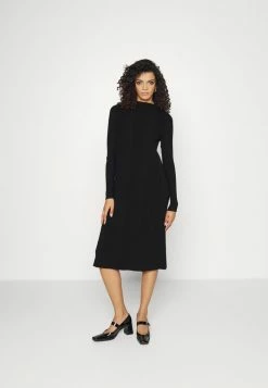 Grosses soldes 🎁 HUGO SILBYZ - Robe Pull - Black 🤩