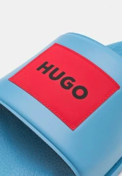 Grosses soldes 🔥 HUGO MATCH IT - Mules - Medium Blue ❤️ -HUGO Sales 4d40da736403441c90ba00890c4d8c89