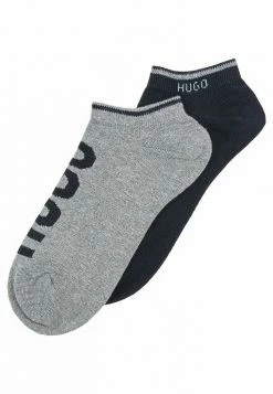 Tout neuf 👏 HUGO LOGO 2 PACK - Chaussettes - Dark Blue ⭐