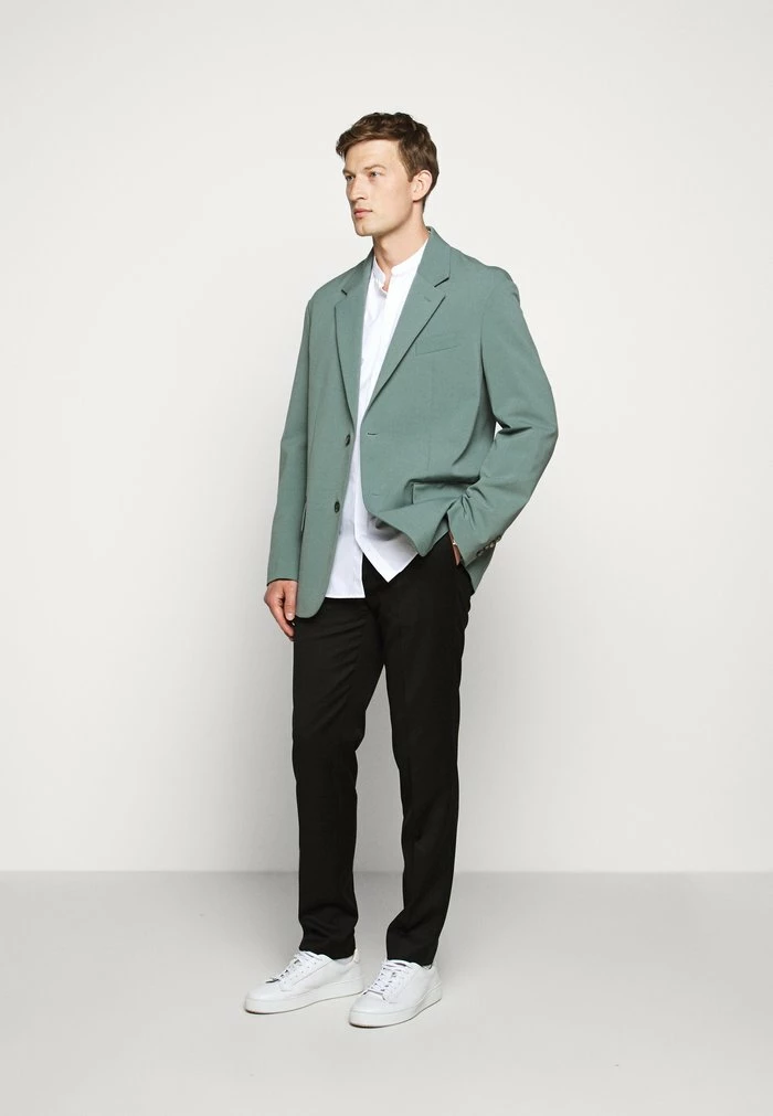 Acheter ❤️ HUGO HARTLEY - Pantalon De Costume - Black 🎉 2 Acheter ❤️ HUGO HARTLEY - Pantalon De Costume - Black 🎉 – Image 2