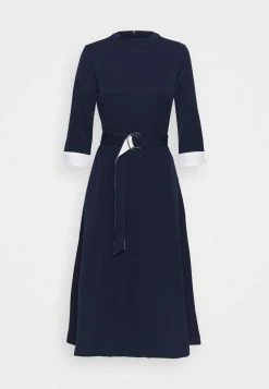 Meilleure affaire 👍 HUGO DARTINA - Robe De Jour - Open Blue ✔️ -HUGO Sales 4d6c3d38eddd40b78ca380a672a56fd8