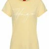 Le moins cher 🔔 HUGO THE SLIM TEE - T-shirt Imprimé - Gelb ✨