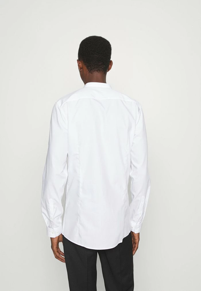 Nouveau ❤️ HUGO ENRIQUE - Chemise Classique - Open White ⌛ 3 Nouveau ❤️ HUGO ENRIQUE - Chemise Classique - Open White ⌛ – Image 3