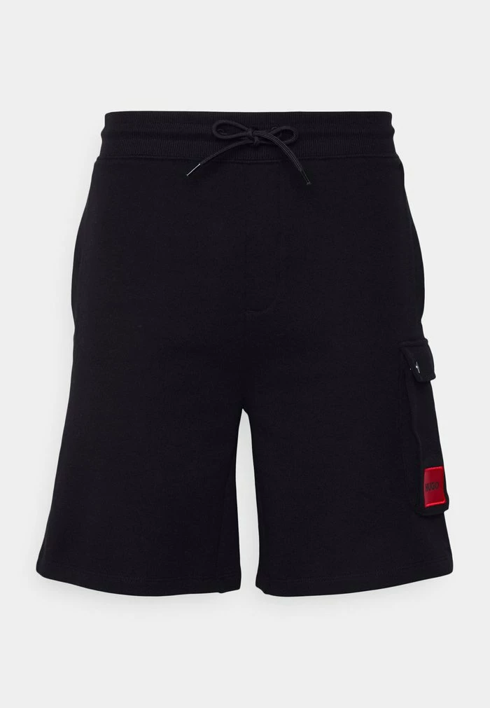 Le moins cher 🔥 HUGO Short - Black 😀 4 Le moins cher 🔥 HUGO Short - Black 😀 – Image 4