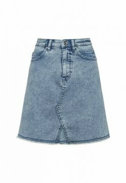 Top 10 🌟 HUGO GERIEL - Jupe En Jean - Blue 👍